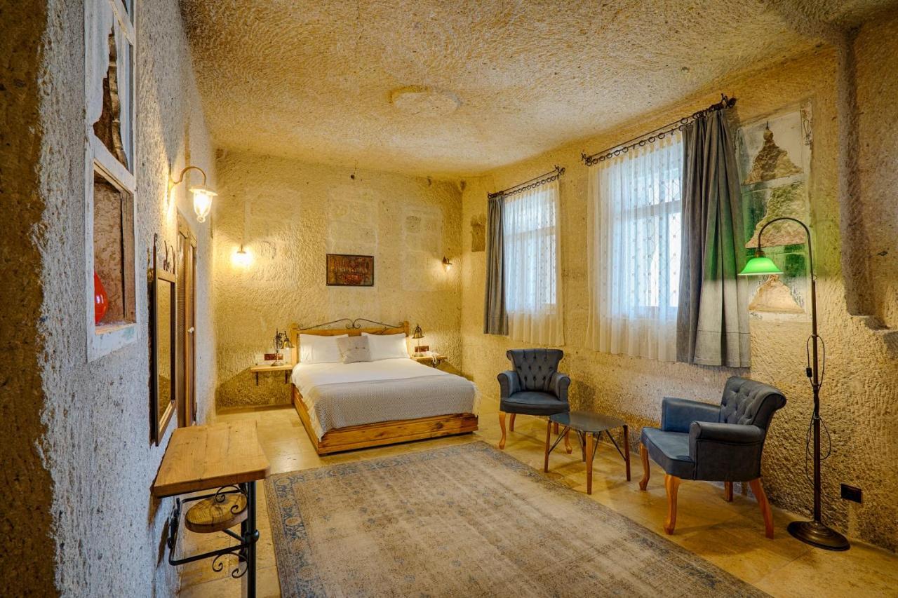 Design Cave Hotel Goreme Bagian luar foto