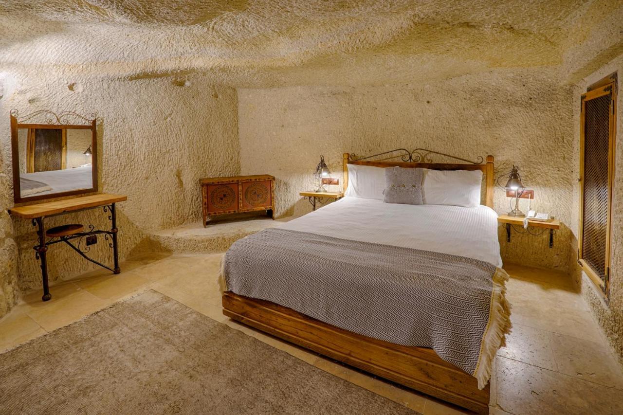 Design Cave Hotel Goreme Bagian luar foto