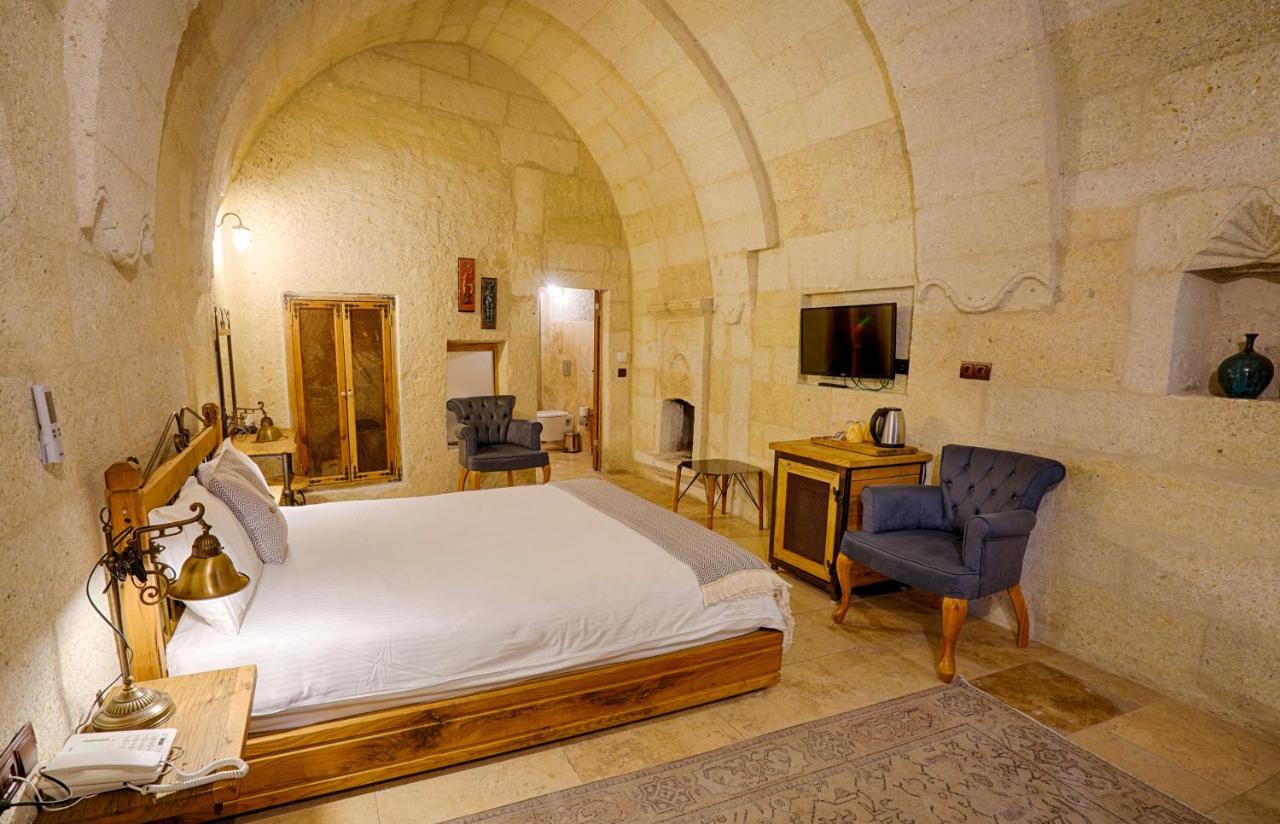 Design Cave Hotel Goreme Bagian luar foto