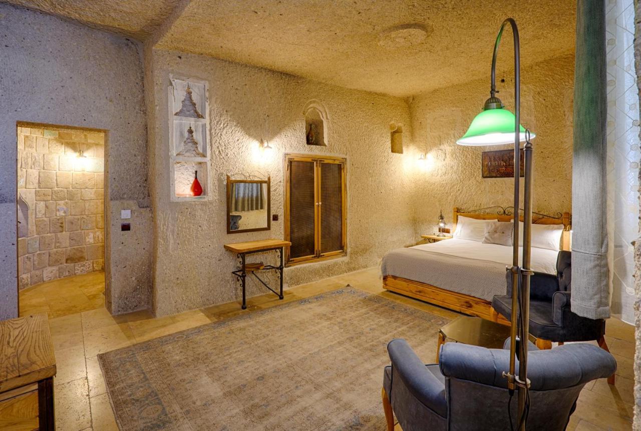 Design Cave Hotel Goreme Bagian luar foto