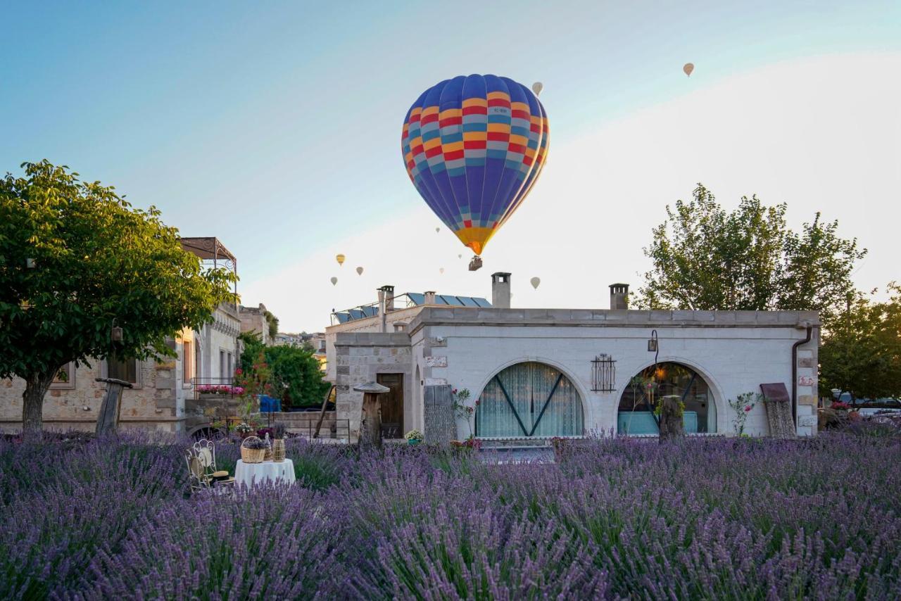 Design Cave Hotel Goreme Bagian luar foto
