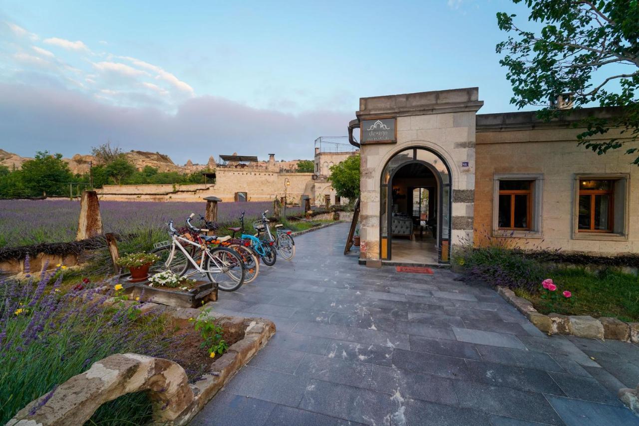 Design Cave Hotel Goreme Bagian luar foto