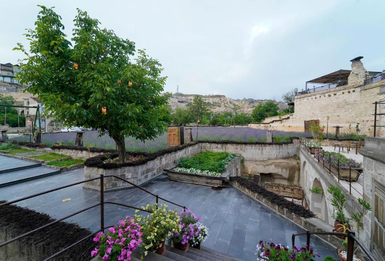 Design Cave Hotel Goreme Bagian luar foto