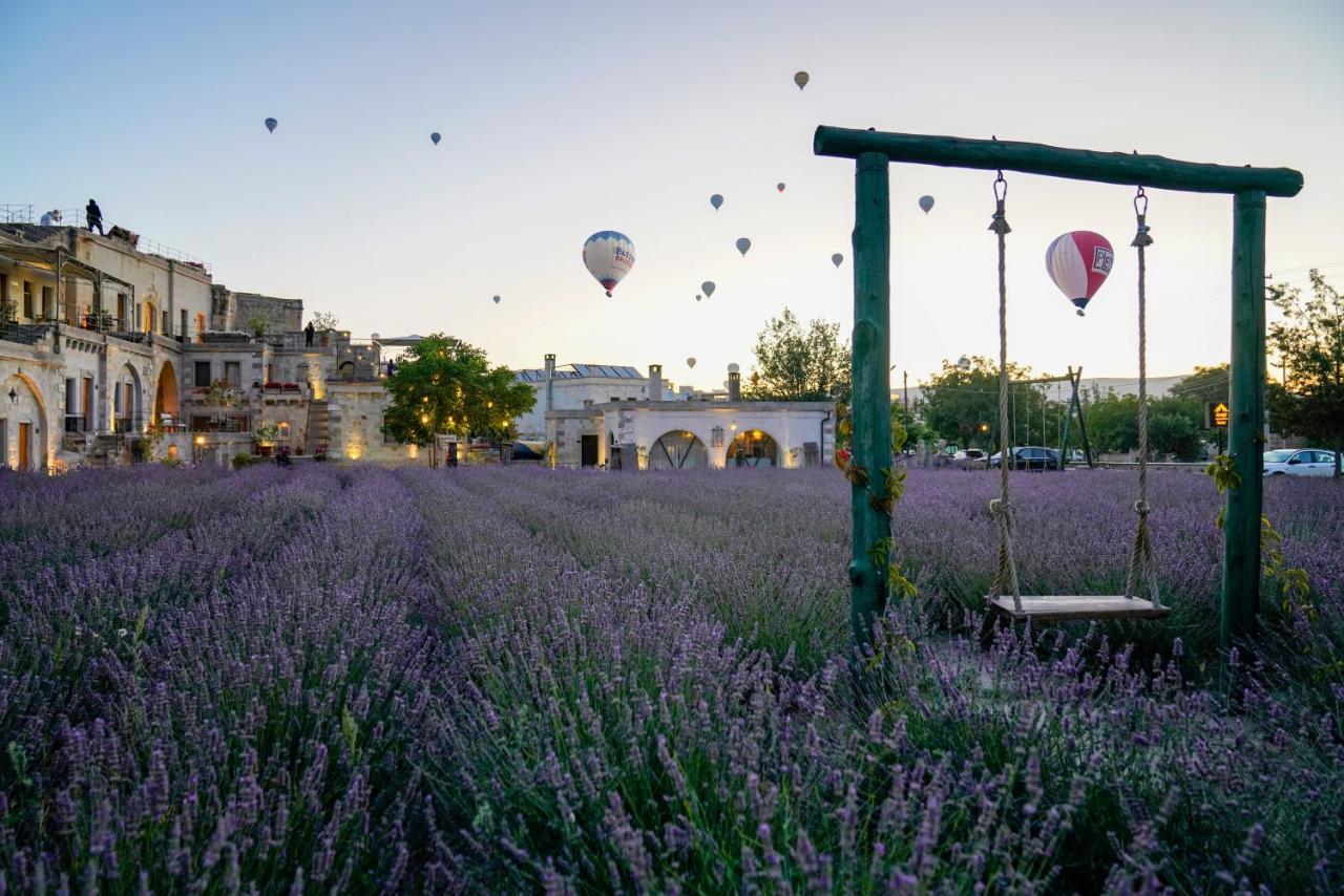 Design Cave Hotel Goreme Bagian luar foto