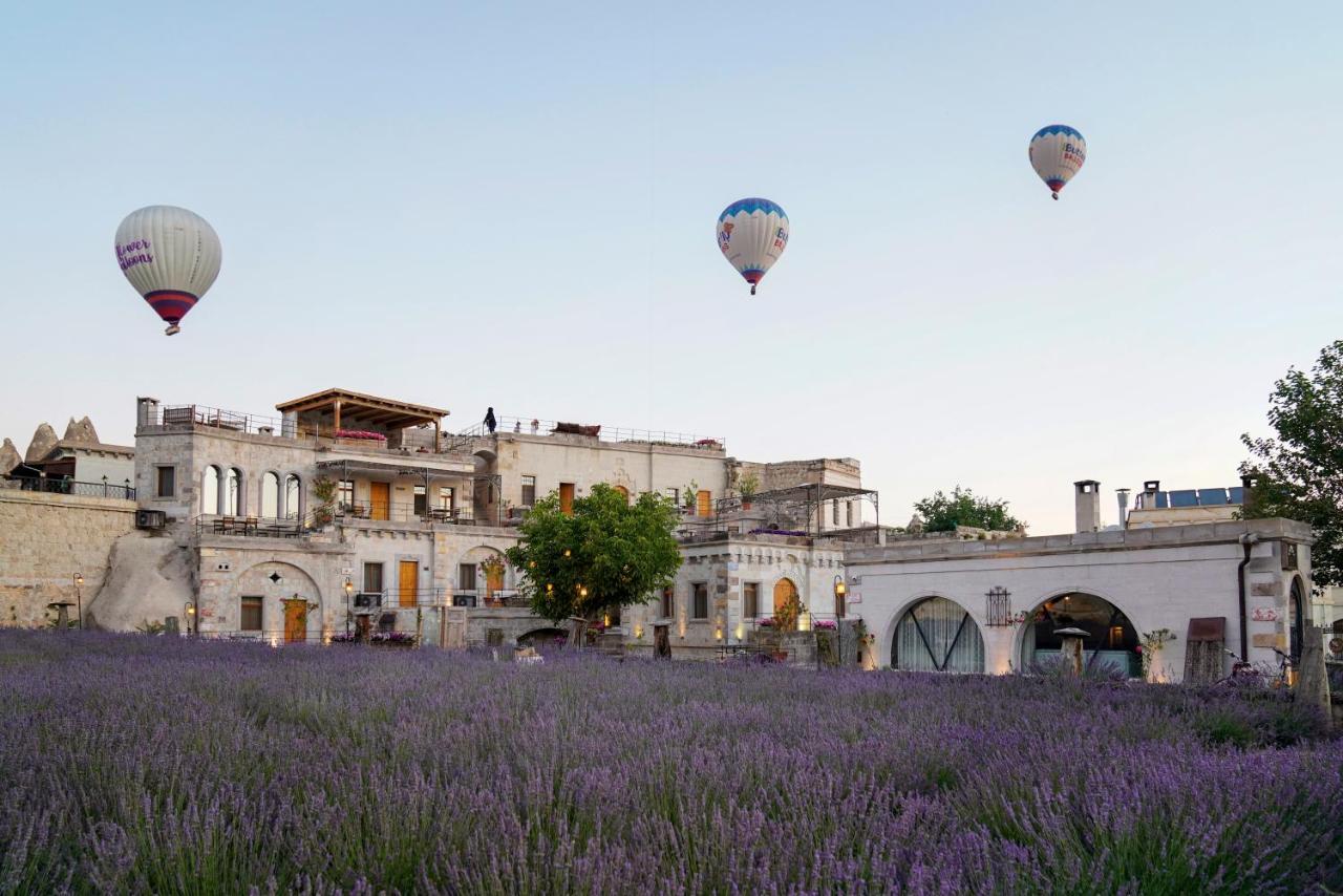 Design Cave Hotel Goreme Bagian luar foto