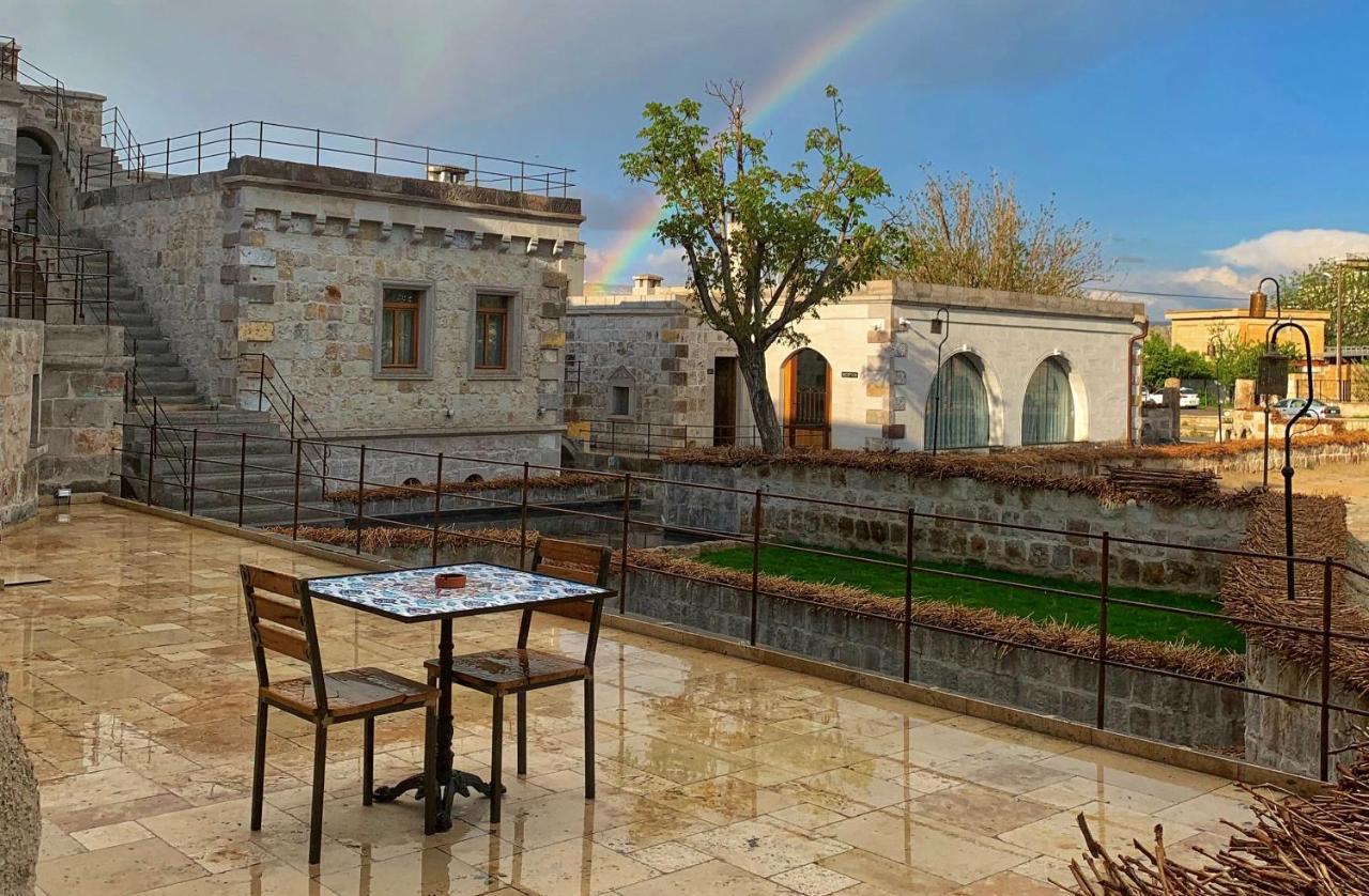 Design Cave Hotel Goreme Bagian luar foto