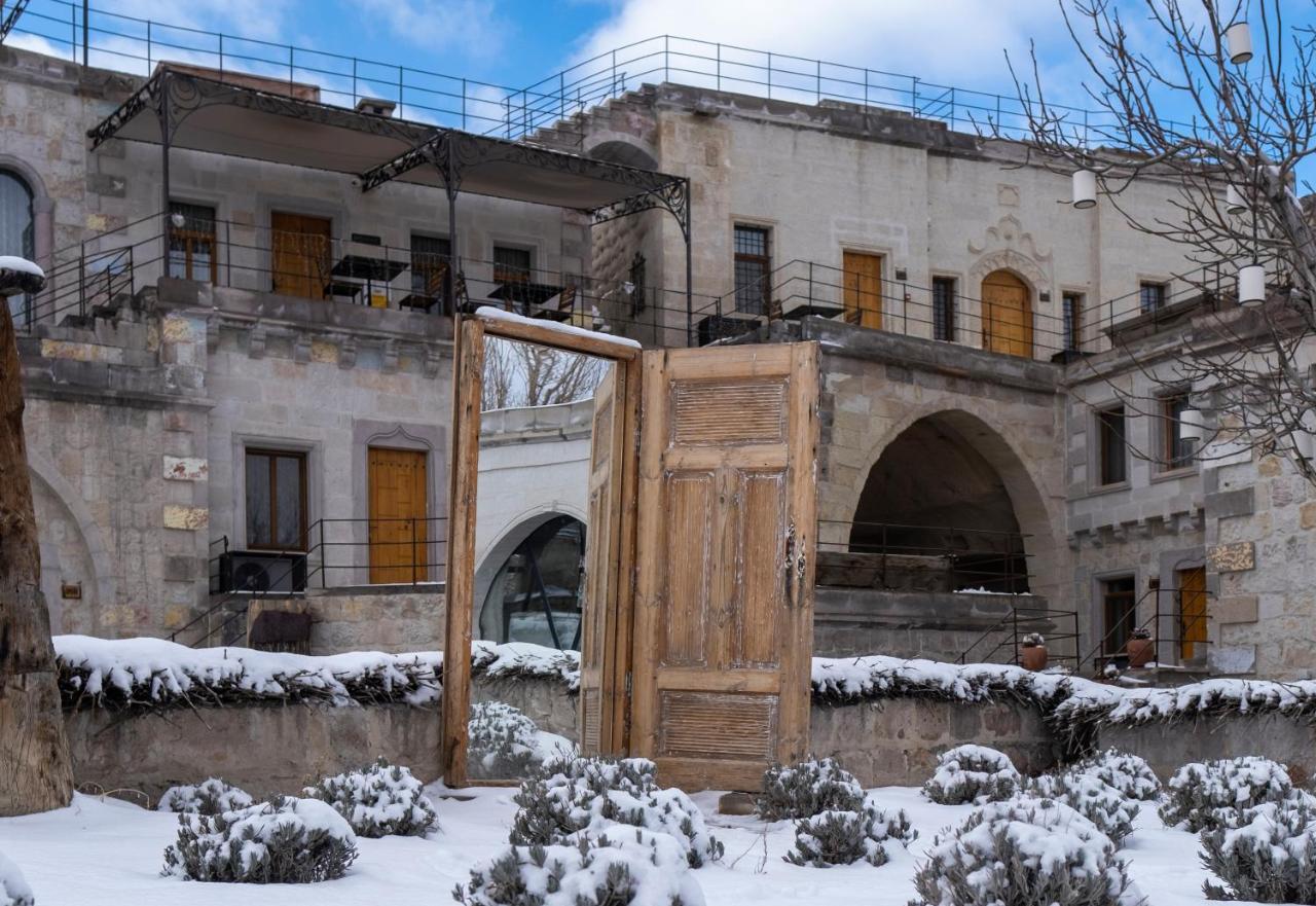 Design Cave Hotel Goreme Bagian luar foto