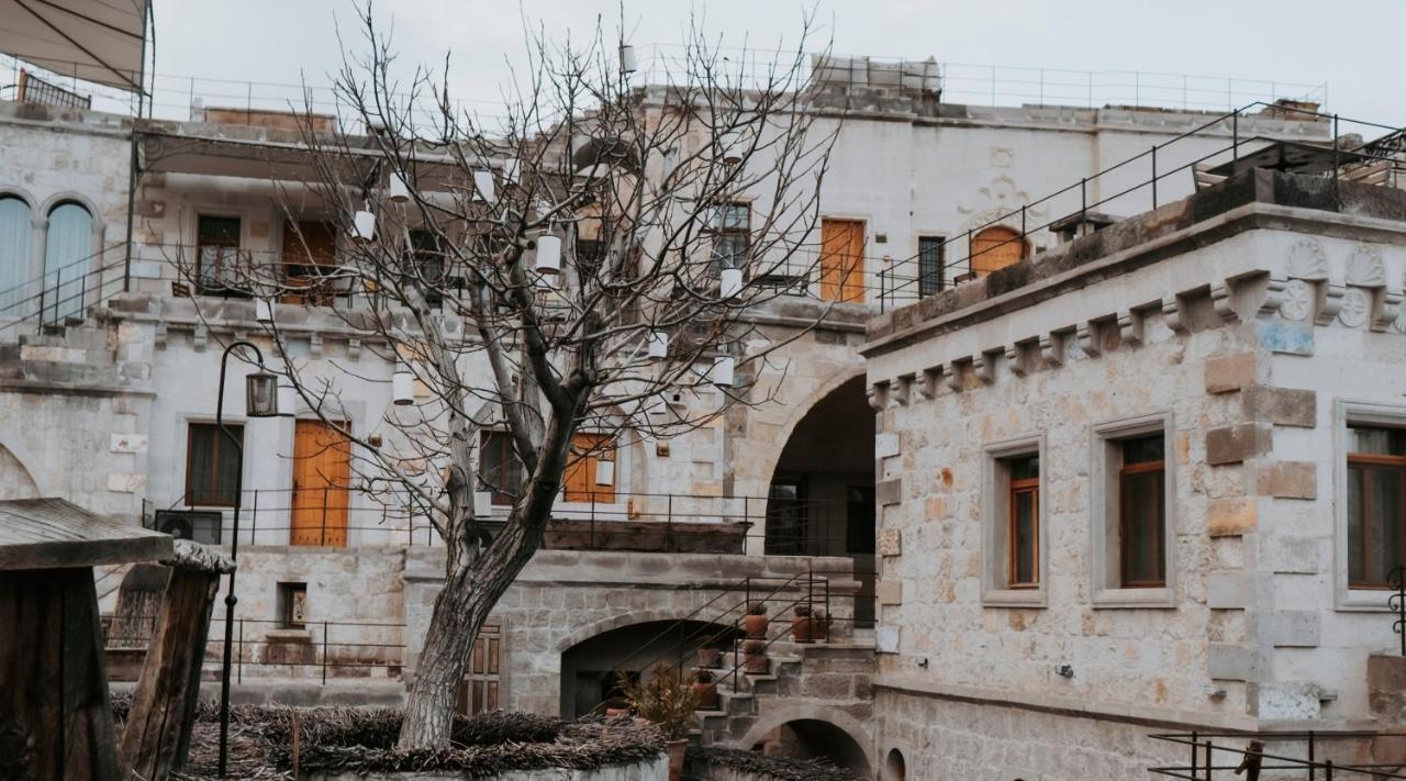 Design Cave Hotel Goreme Bagian luar foto
