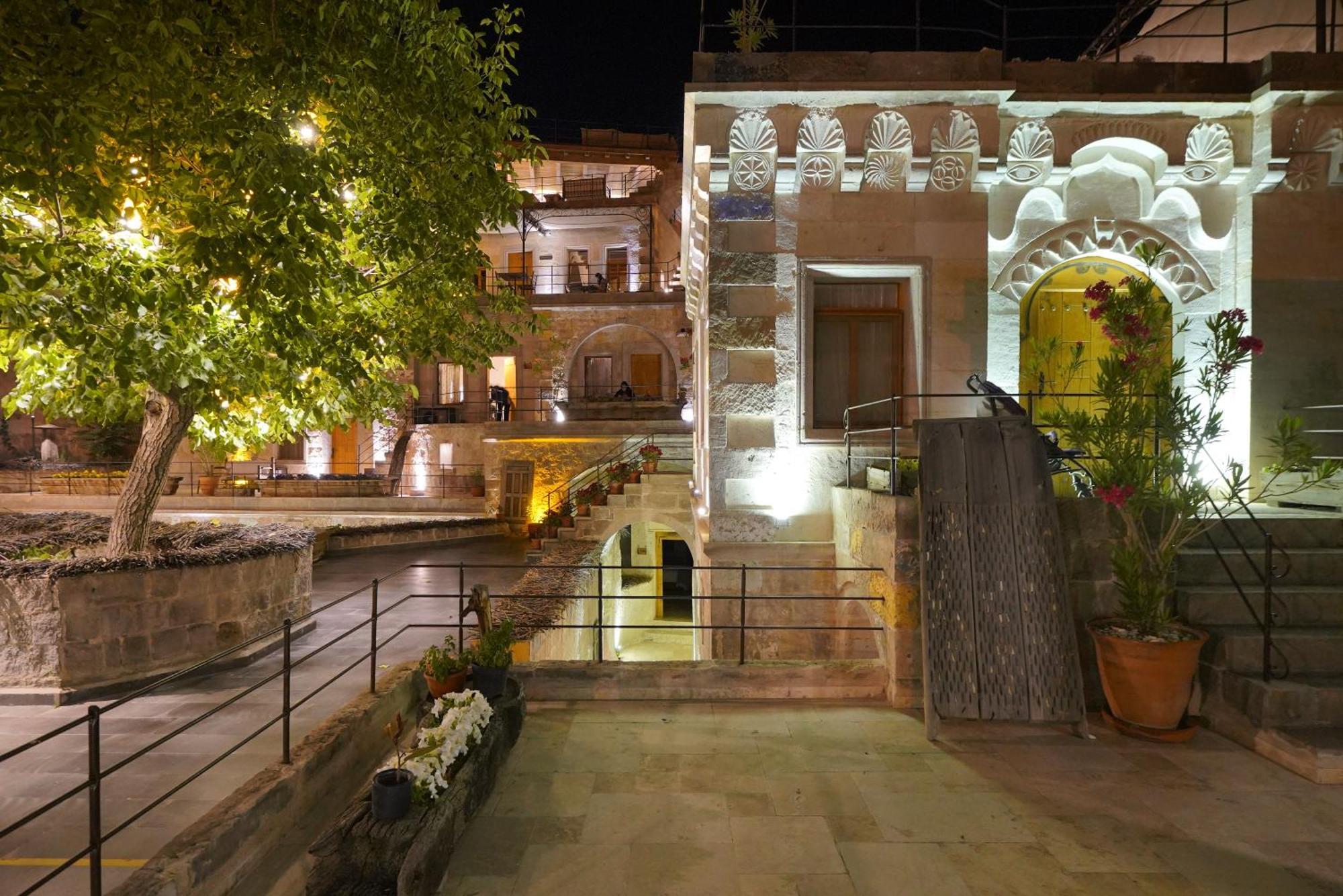 Design Cave Hotel Goreme Bagian luar foto