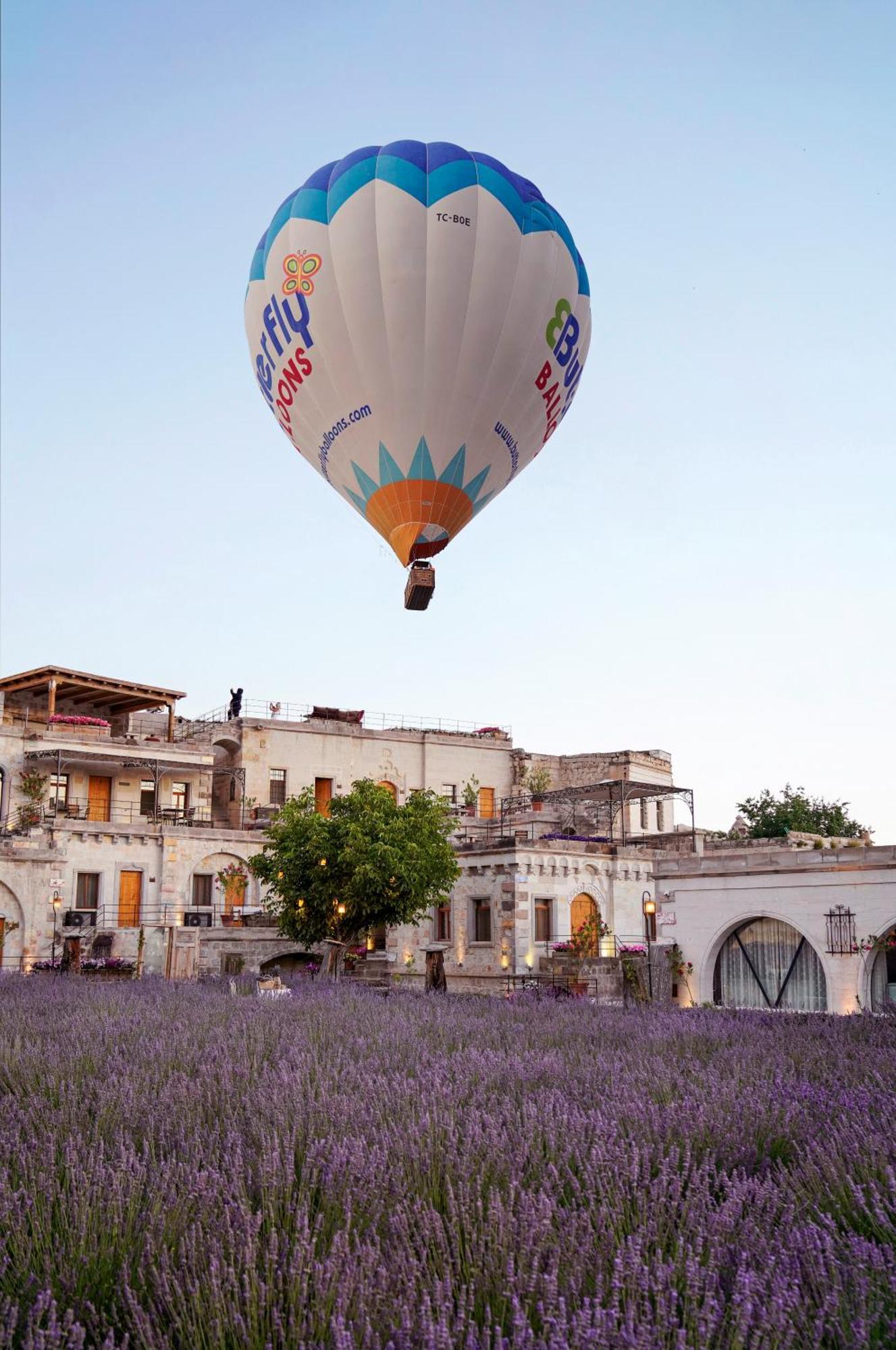 Design Cave Hotel Goreme Bagian luar foto
