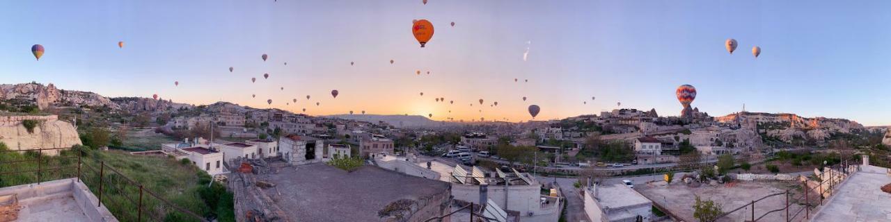 Design Cave Hotel Goreme Bagian luar foto