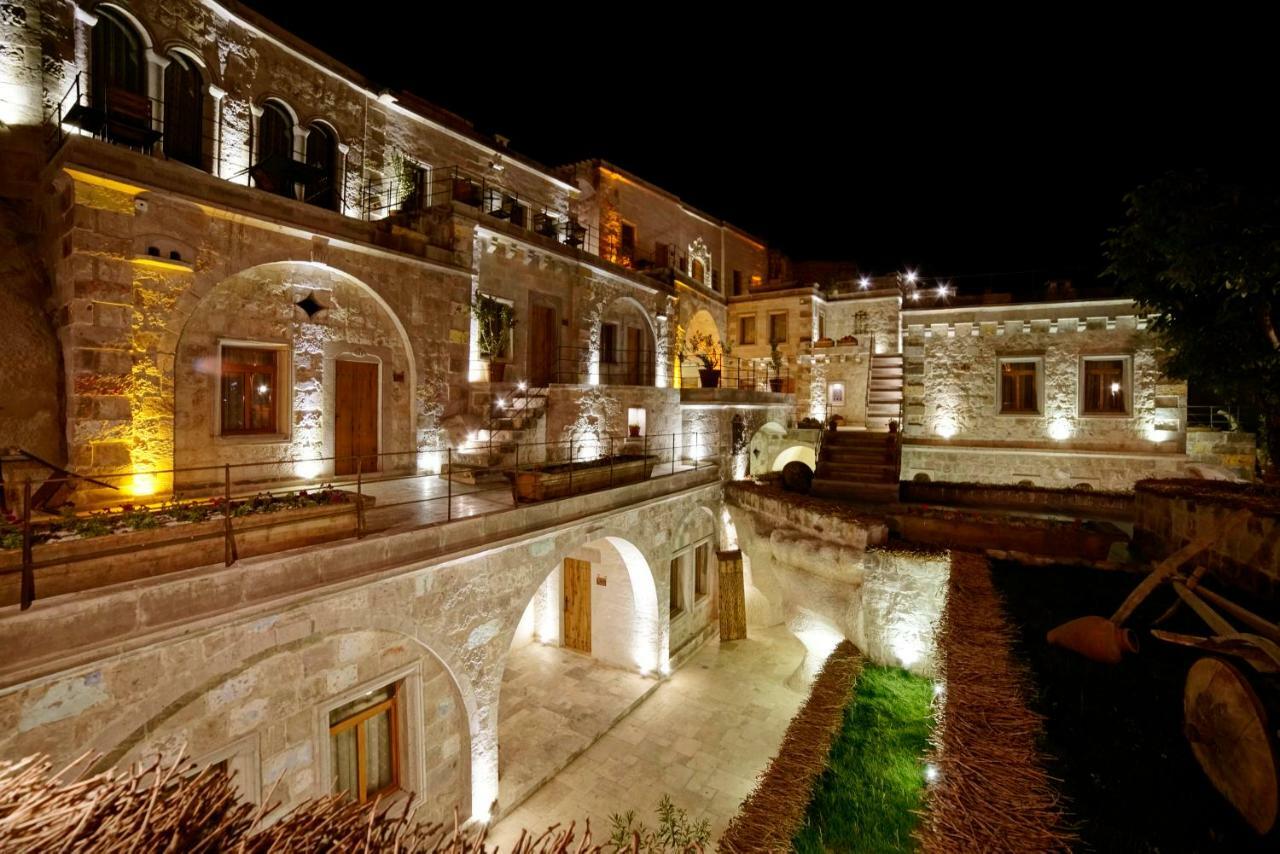 Design Cave Hotel Goreme Bagian luar foto