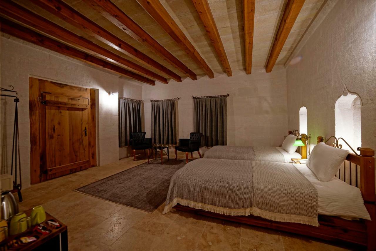 Design Cave Hotel Goreme Bagian luar foto