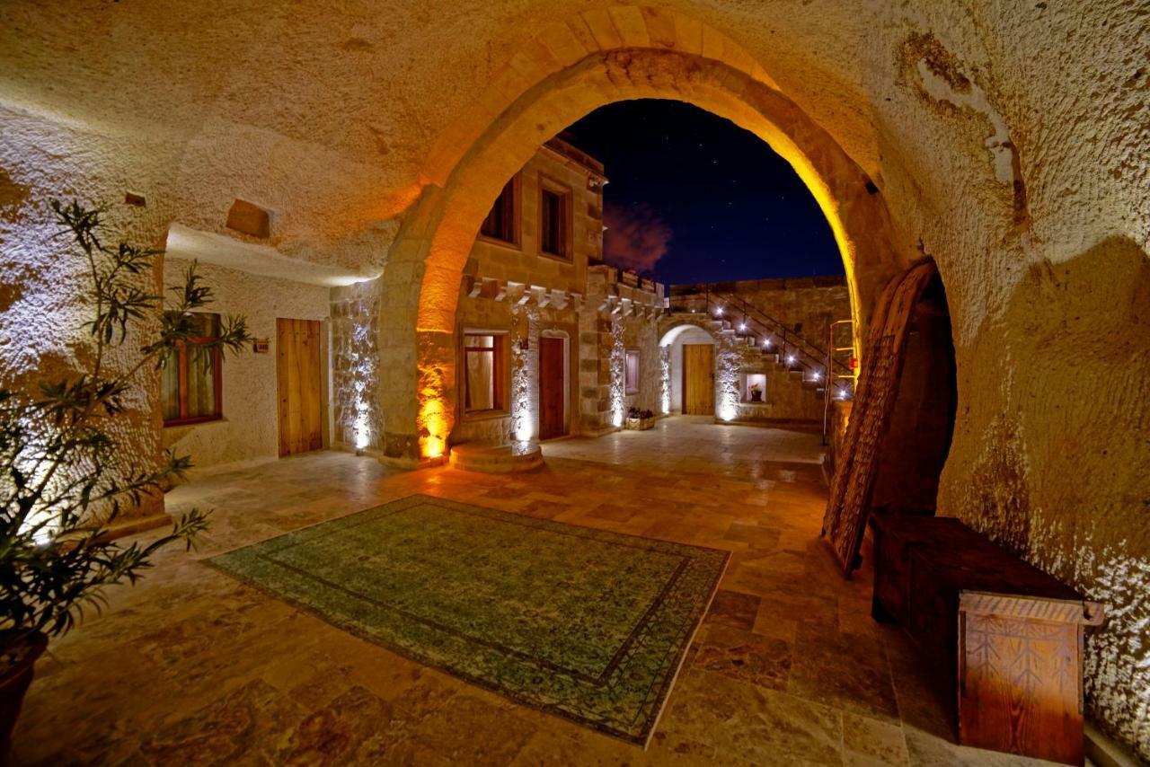 Design Cave Hotel Goreme Bagian luar foto