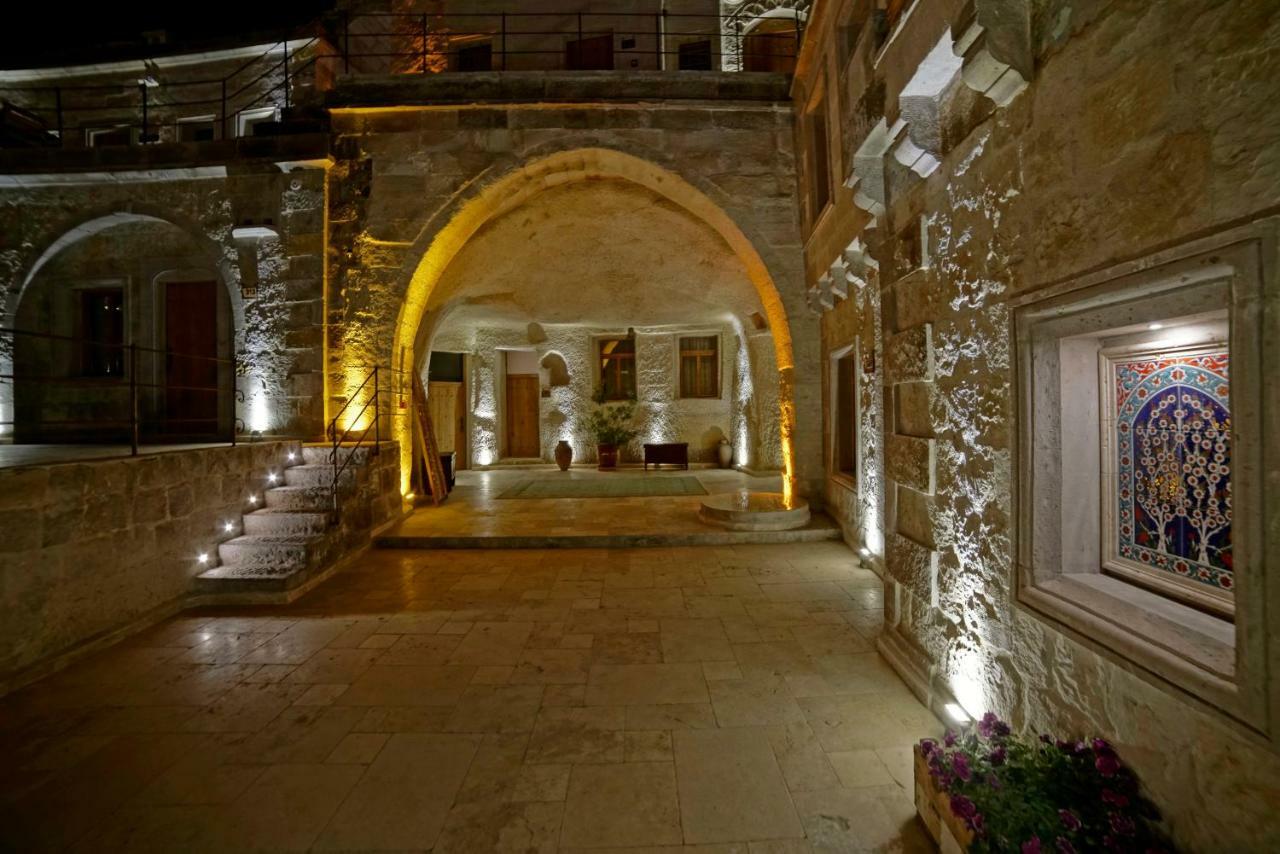 Design Cave Hotel Goreme Bagian luar foto
