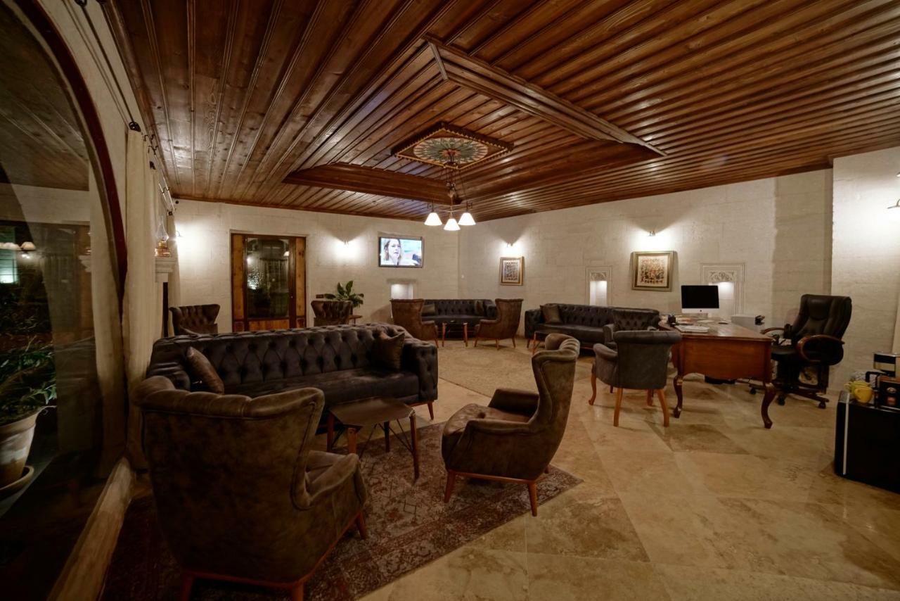 Design Cave Hotel Goreme Bagian luar foto