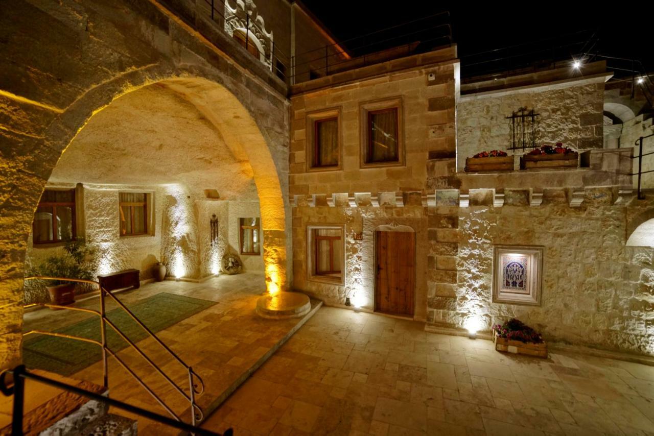 Design Cave Hotel Goreme Bagian luar foto