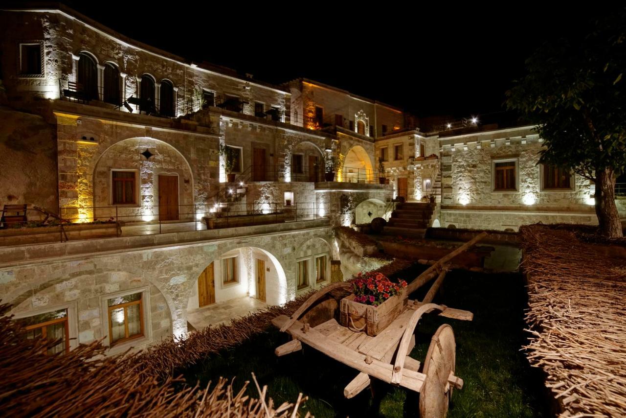 Design Cave Hotel Goreme Bagian luar foto