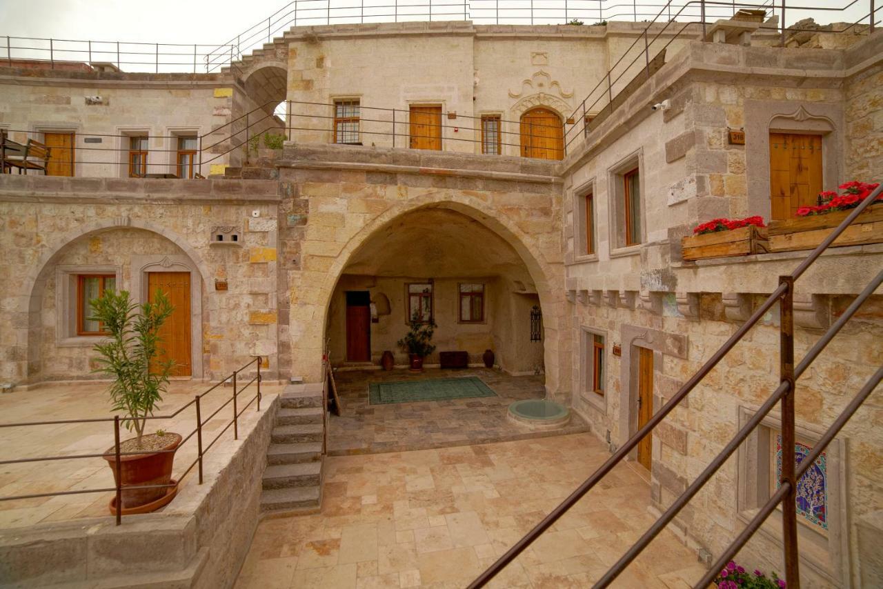 Design Cave Hotel Goreme Bagian luar foto