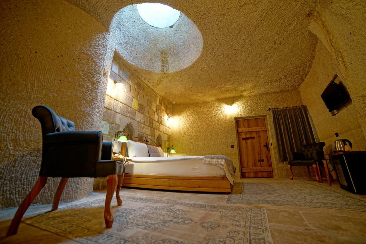 Design Cave Hotel Goreme Bagian luar foto