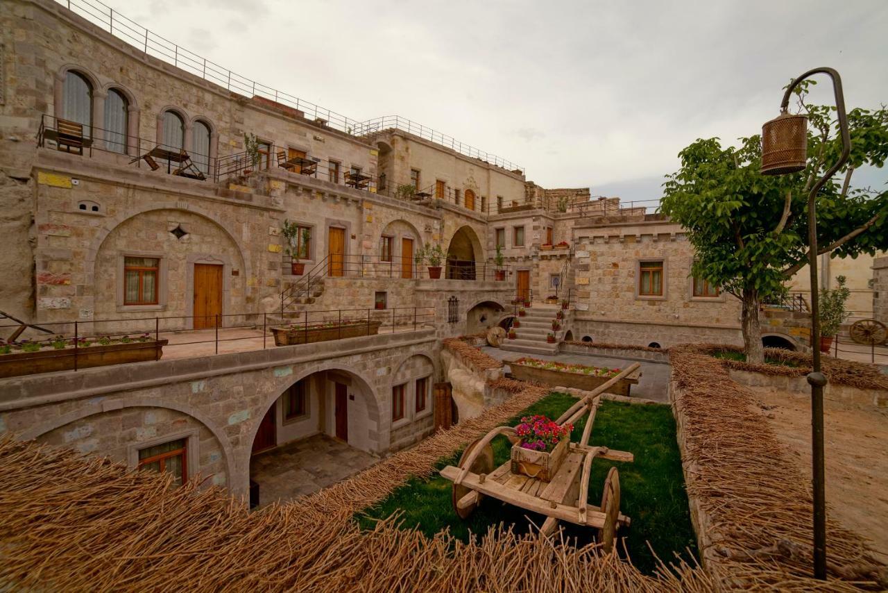 Design Cave Hotel Goreme Bagian luar foto