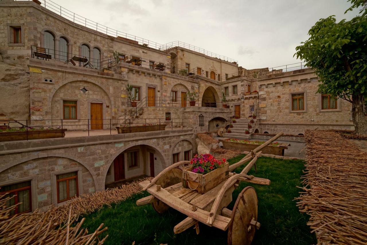 Design Cave Hotel Goreme Bagian luar foto