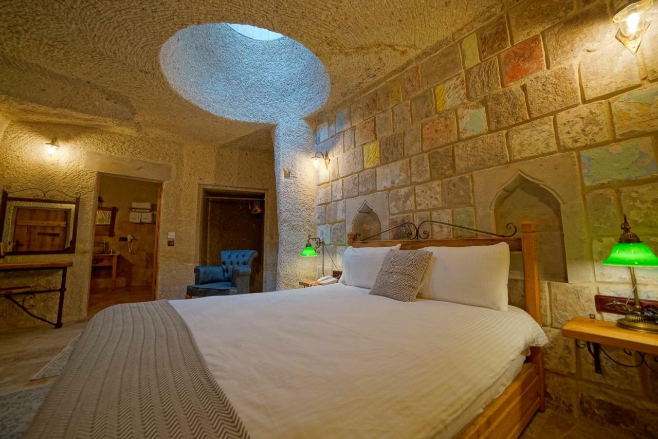 Design Cave Hotel Goreme Bagian luar foto